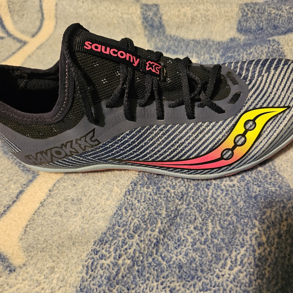 Saucony Havoc xc shoes